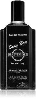 jeanne arthes sexy boy irreversible