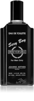 jeanne arthes sexy boy irreversible woda toaletowa 100 ml   