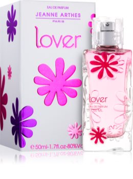 Jeanne Arthes Lover eau de parfum nőknek 50 ml