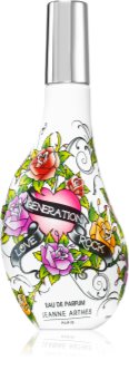 jeanne arthes love generation rock