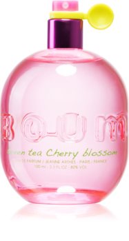 jeanne arthes boum - green tea cherry blossom woda perfumowana 100 ml   
