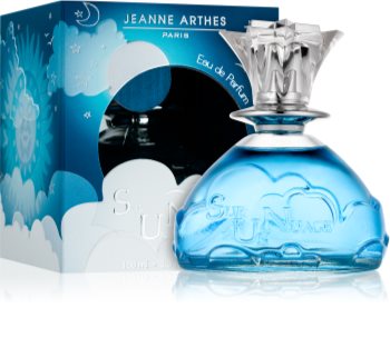 Jeanne Arthes Sur Un Nuage Eau de Parfum for Women 100 ml