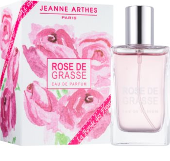 Jeanne Arthes La Ronde des Fleurs Rose de Grasse woda perfumowana dla kobiet 30 ml