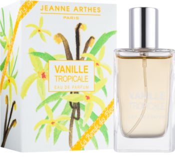 Jeanne Arthes La Ronde des Fleurs Vanille Tropicale parfumovaná voda pre ženy 30 ml