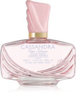Jeanne Arthes Cassandra Rose Intense parfumska voda za ženske 100 ml