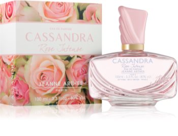 Jeanne Arthes Cassandra Rose Intense parfumska voda za ženske 100 ml