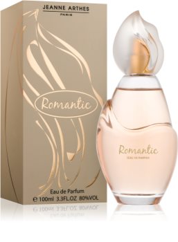 Jeanne Arthes Romantic woda perfumowana dla kobiet 100 ml