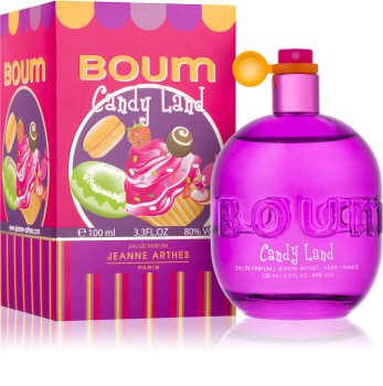 Jeanne Arthes Boum Candy Land woda perfumowana dla kobiet 100 ml