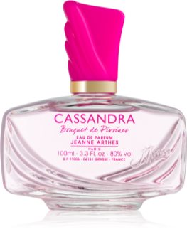 Jeanne Arthes Cassandra Bouquet de Pivoines eau de parfum nőknek 100 ml