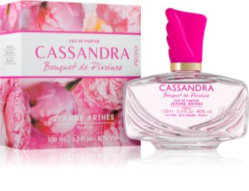 Jeanne Arthes Cassandra Bouquet de Pivoines eau de parfum nőknek 100 ml