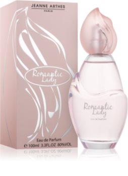 Jeanne Arthes Romantic Lady eau de parfum pentru femei 100 ml