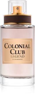 Jeanne Arthes Colonial Club Legend woda toaletowa dla mężczyzn 100 ml