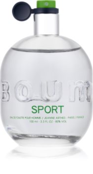 jeanne arthes boum - sport