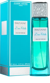 Jeanne Arthes Sultane L'Eau Fatale eau de parfum pentru femei 100 ml