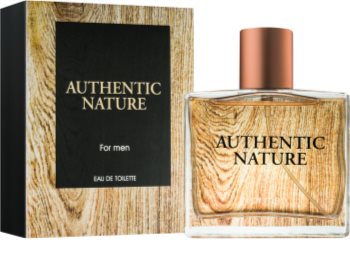 Jeanne Arthes Authentic Nature toaletná voda pre mužov 100 ml