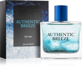 Jeanne Arthes Authentic Breeze toaletná voda pre mužov 100 ml