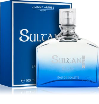 Jeanne Arthes Sultane Blue toaletná voda pre mužov 100 ml