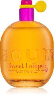 Jeanne Arthes Boum Sweet Lollipop parfumska voda za ženske 100 ml