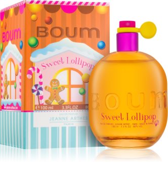 Jeanne Arthes Boum Sweet Lollipop parfumska voda za ženske 100 ml