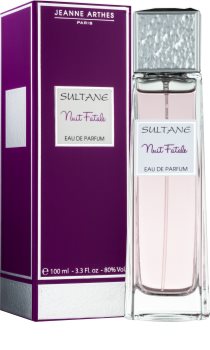 Jeanne Arthes Sultane Nuit Fatale parfémovaná voda pro ženy 100 ml