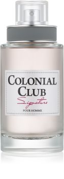 Jeanne Arthes Colonial Club Signature Eau de Toilette for Men 100 ml