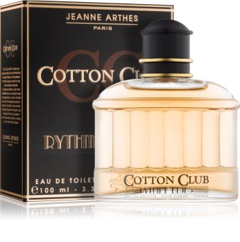 Jeanne Arthes Colonial Club Rhythm´n Blues toaletna voda za moške 100 ml