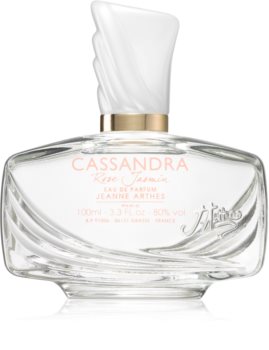 jeanne arthes cassandra rose jasmin woda perfumowana 100 ml   