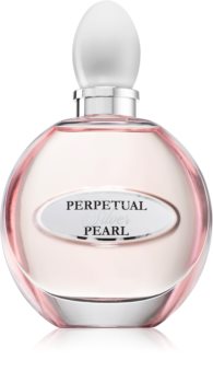jeanne arthes perpetual silver pearl