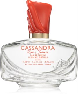 jeanne arthes cassandra rose rouge woda perfumowana 100 ml   