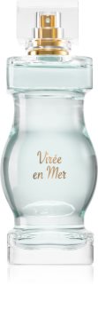 jeanne arthes collection azur - viree en mer