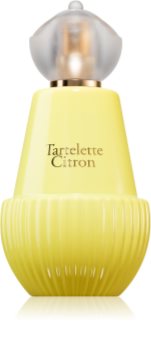 jeanne arthes tea time a paris - tartelette citron