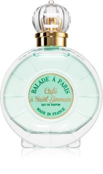 jeanne arthes balade a paris - cafe a saint-germain woda perfumowana 100 ml   