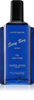 jeanne arthes sexy boy woda perfumowana 100 ml    