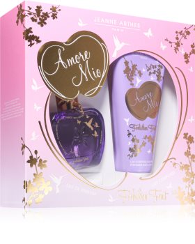 jeanne arthes amore mio forbidden fruit woda perfumowana 100 ml   zestaw 