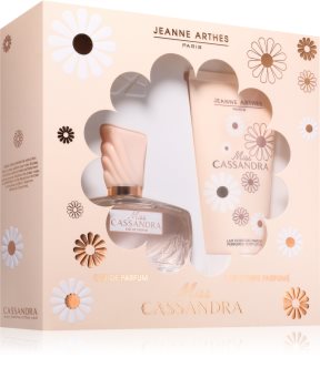 jeanne arthes miss cassandra woda perfumowana 100 ml   zestaw 