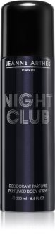 jeanne arthes night club spray do ciała 200 ml   