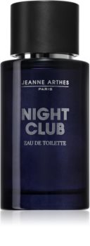 jeanne arthes night club