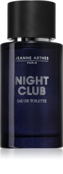 jeanne arthes night club