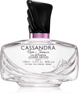 jeanne arthes cassandra dark blossom woda perfumowana 100 ml   