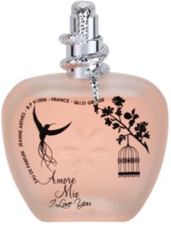 Jeanne Arthes Amore Mio I Love You eau de parfum per donna 100 ml