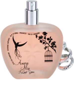 Jeanne Arthes Amore Mio I Love You eau de parfum per donna 100 ml