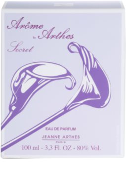 Jeanne Arthes Arome Secret eau de parfum pentru femei 100 ml