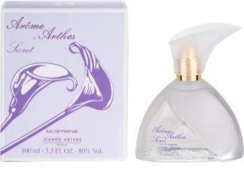 Jeanne Arthes Arome Secret eau de parfum pentru femei 100 ml