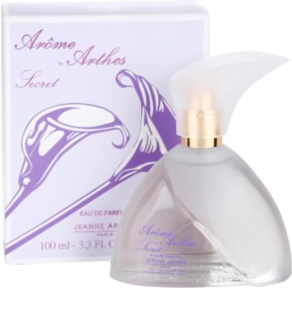 Jeanne Arthes Arome Secret eau de parfum pentru femei 100 ml