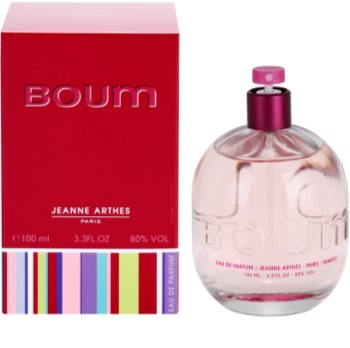 Jeanne Arthes Boum eau de parfum pentru femei 100 ml