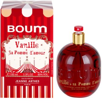 Jeanne Arthes Boum Vanille Sa Pomme d'Amour woda perfumowana dla kobiet 100 ml