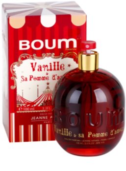 Jeanne Arthes Boum Vanille Sa Pomme d'Amour eau de parfum pentru femei 100 ml