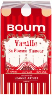 Jeanne Arthes Boum Vanille Sa Pomme d'Amour eau de parfum pentru femei 100 ml