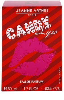 Jeanne Arthes Candy Lips woda perfumowana dla kobiet 50 ml