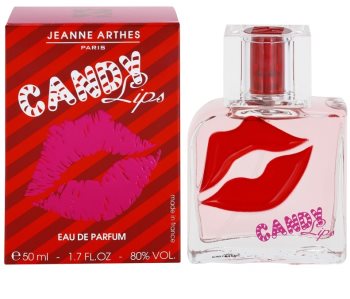 Jeanne Arthes Candy Lips woda perfumowana dla kobiet 50 ml